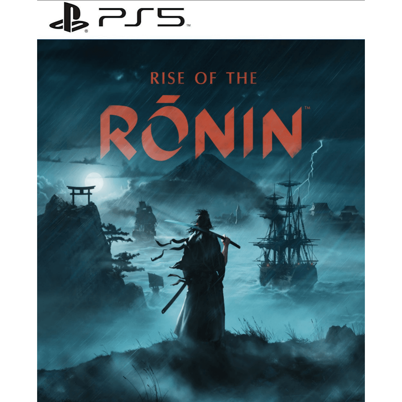 A ascensão do Ronin PS5