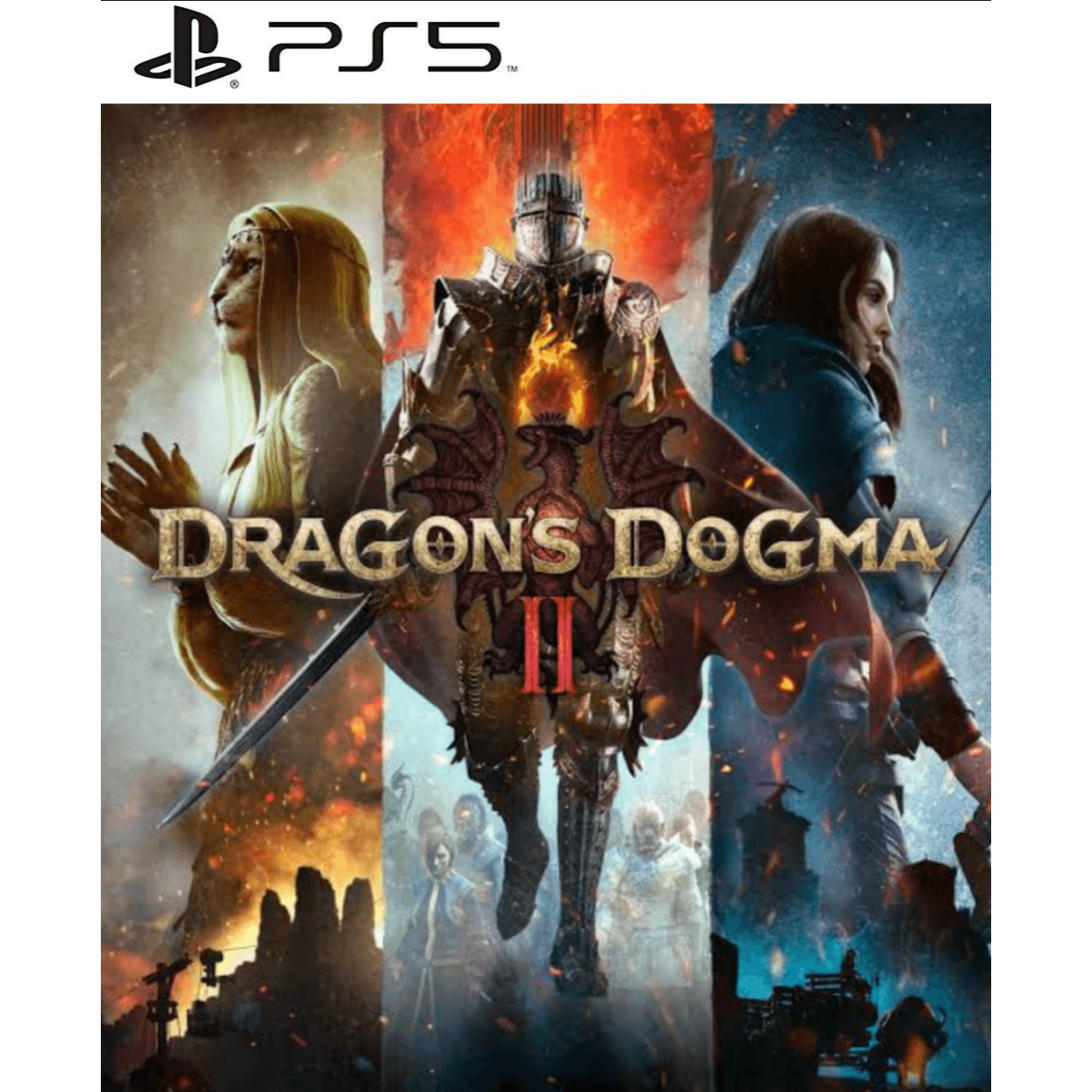 Dragon's Dogma 2 PS5