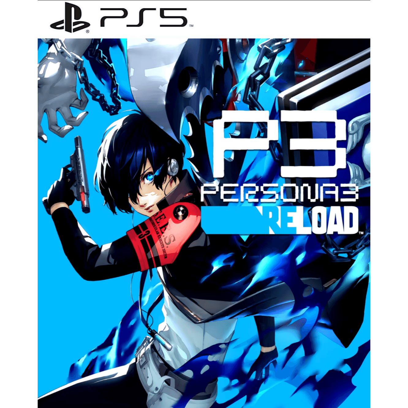 Persona 3 Reload PS5