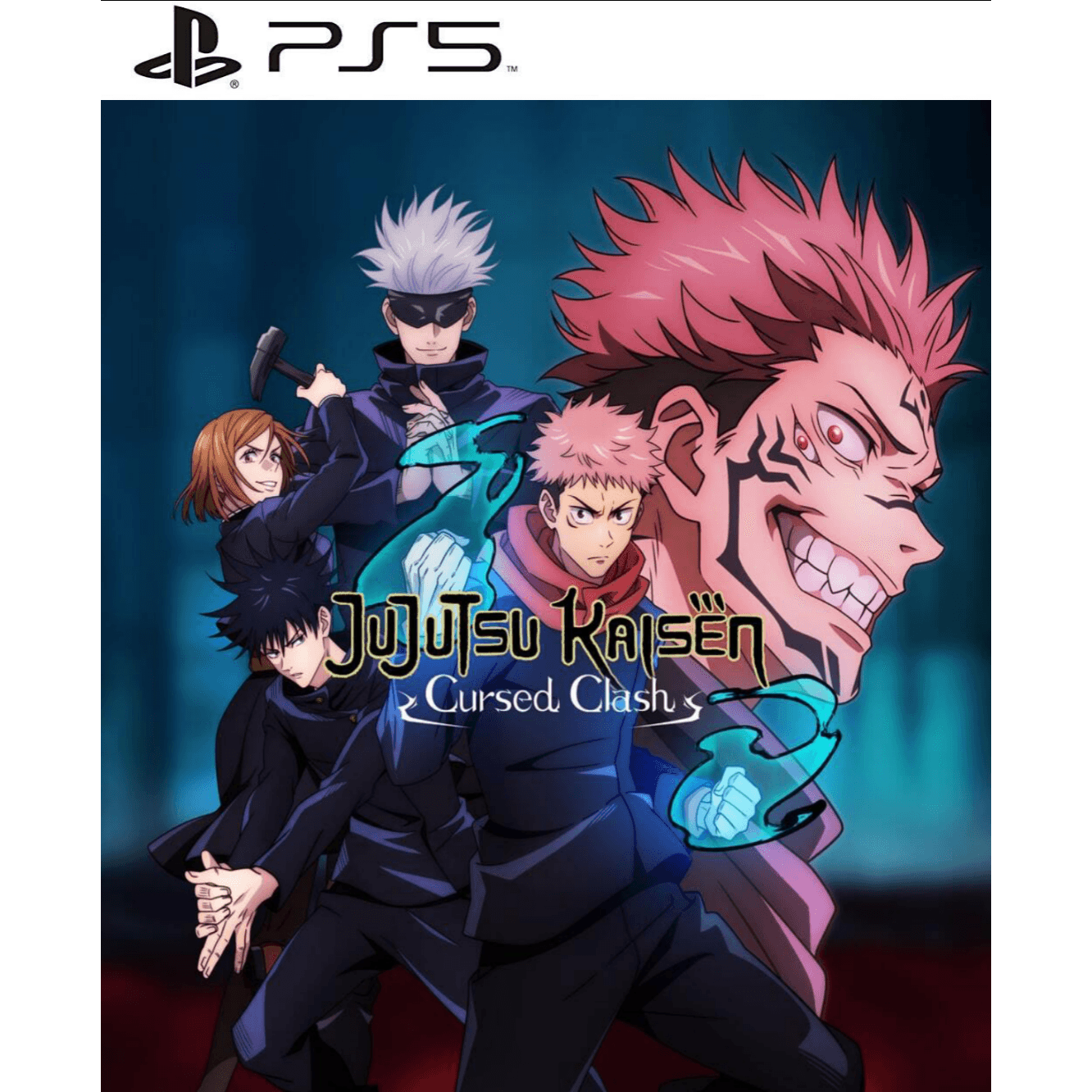 Jujutsu Kaisen Cursed Clash PS5