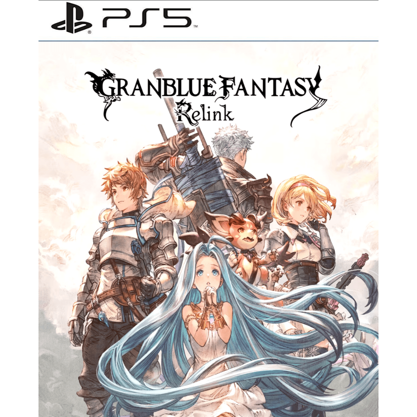 Granblue Fantasy Relink Standard Edition PS5
