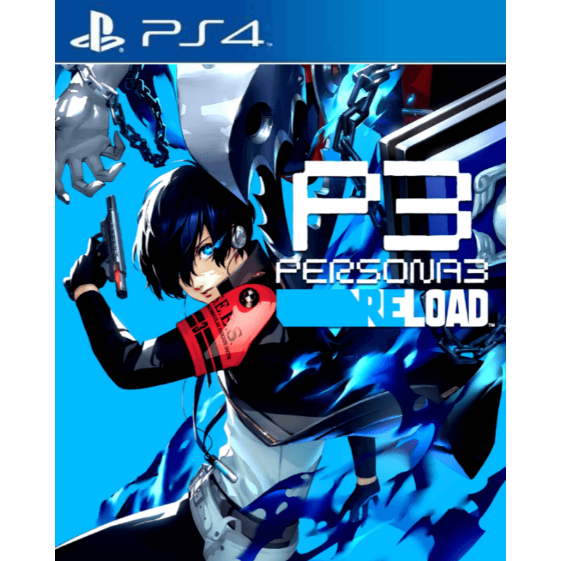 Persona 3 Reload PS4