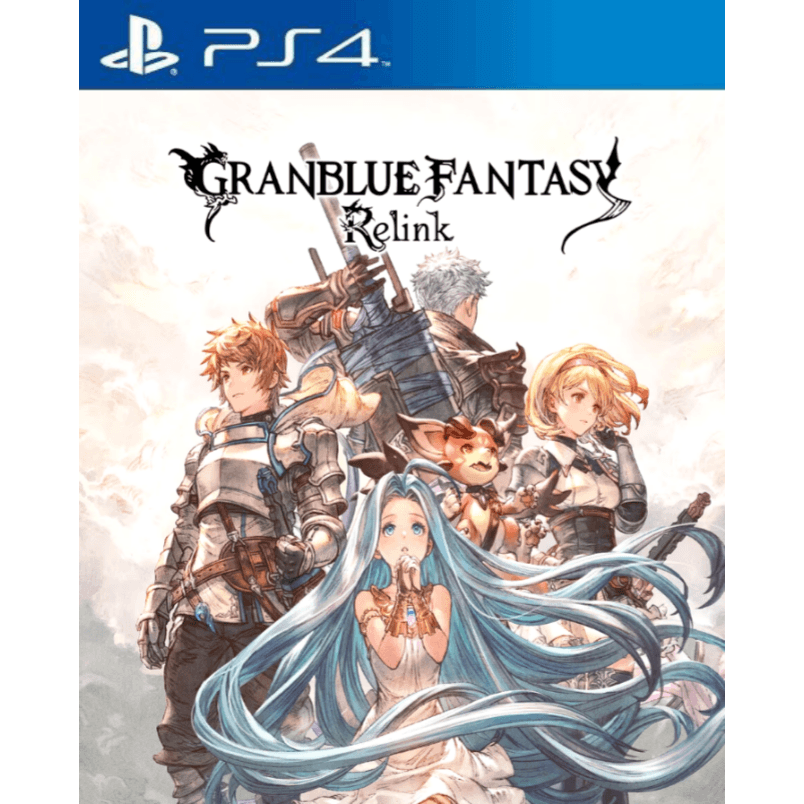Granblue Fantasy Relink Standard Edition PS4