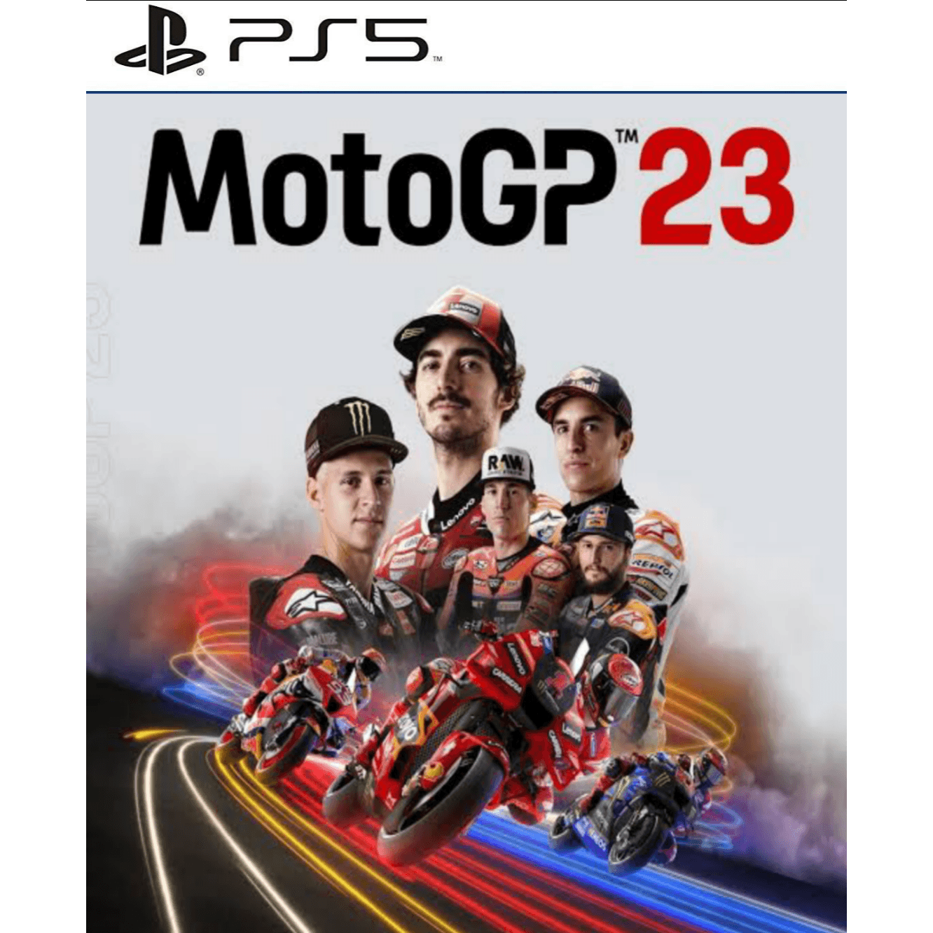 MotoGP 23 PS5