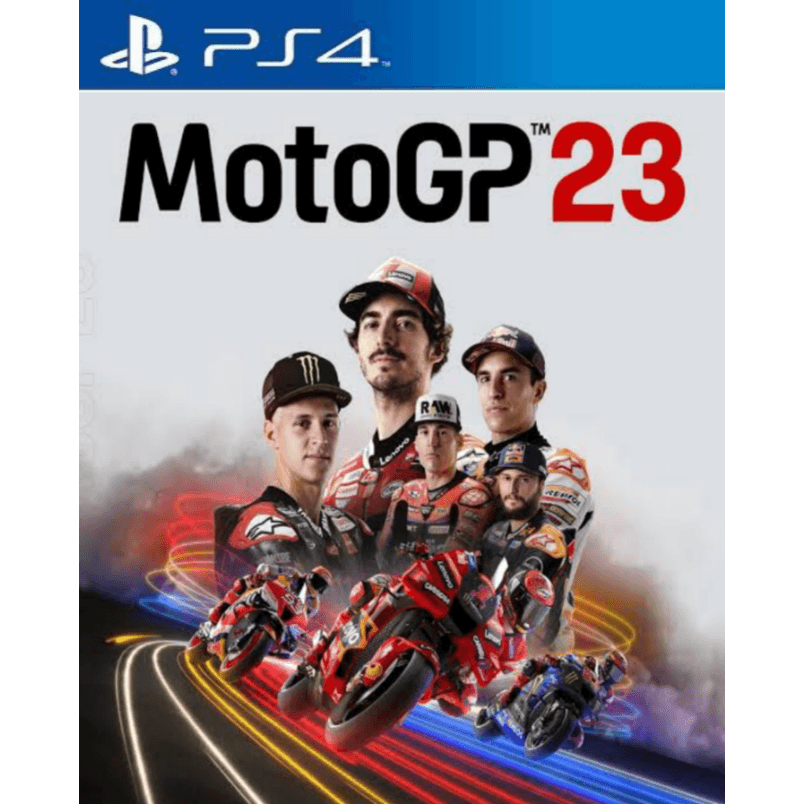 MotoGP 23 PS4