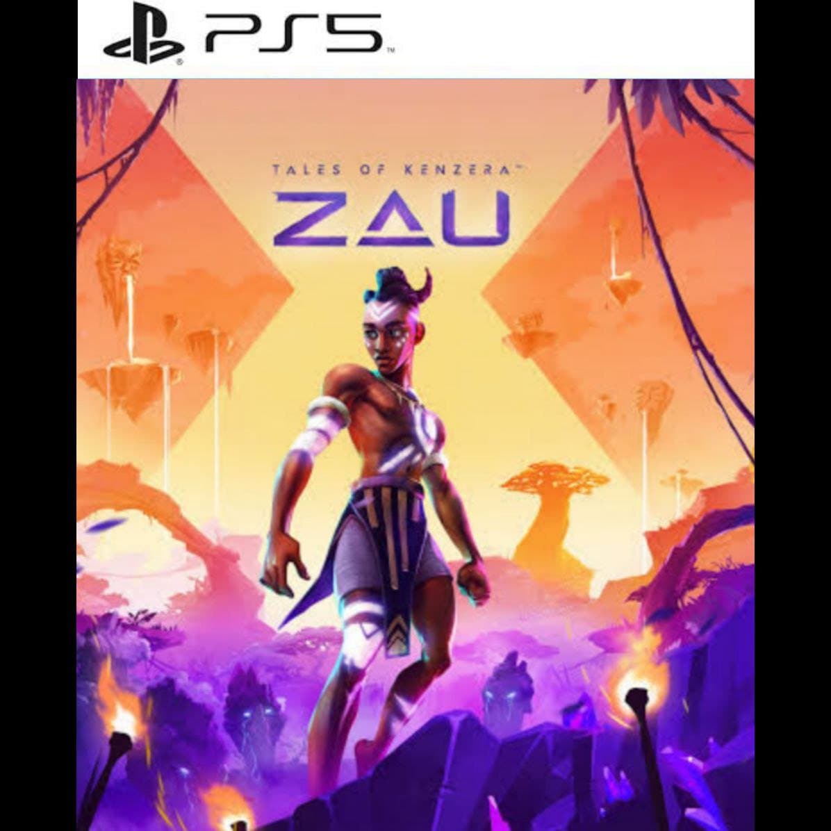 Tales of Kenzera ZAU PS5
