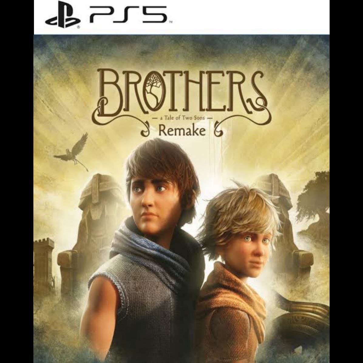 Brothers A Tale of Two Sons Remake PS5