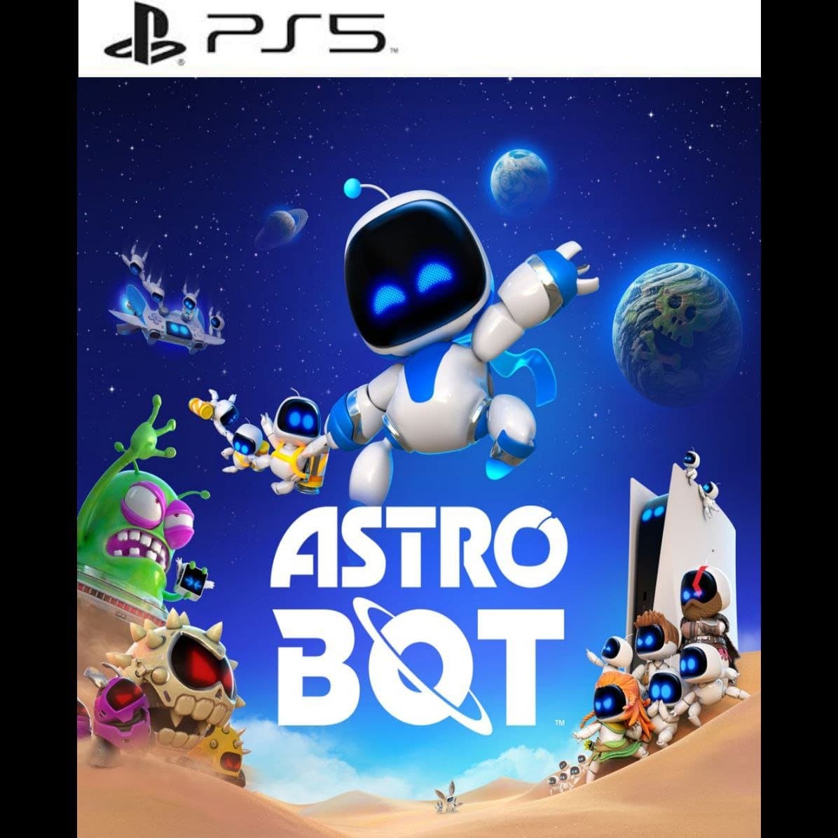 ASTRO BOT PS5