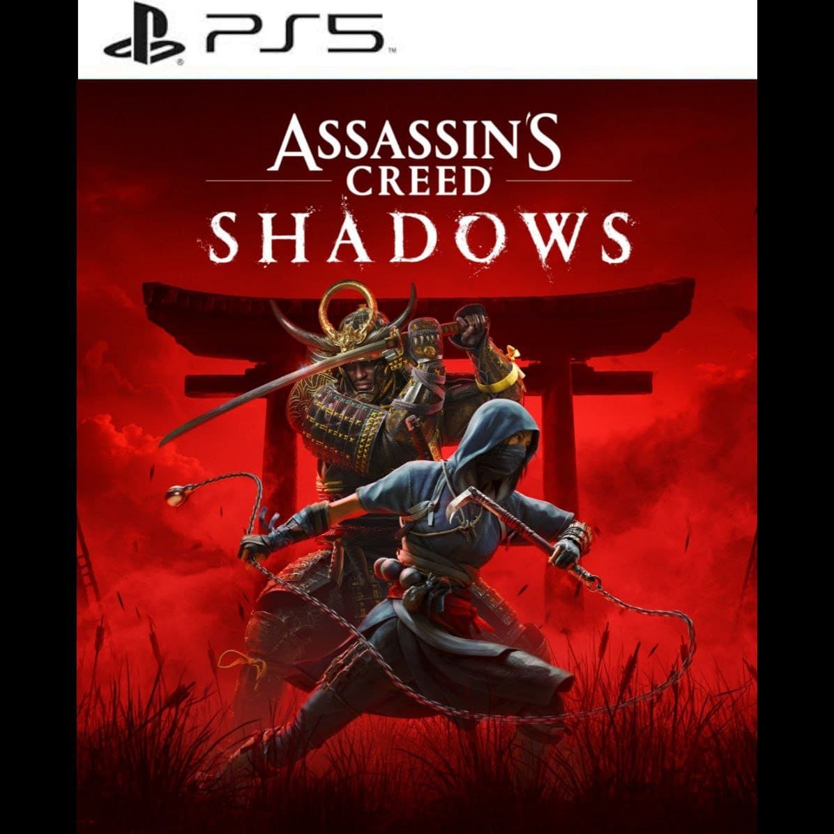 Assassin’s Creed Shadows PS5