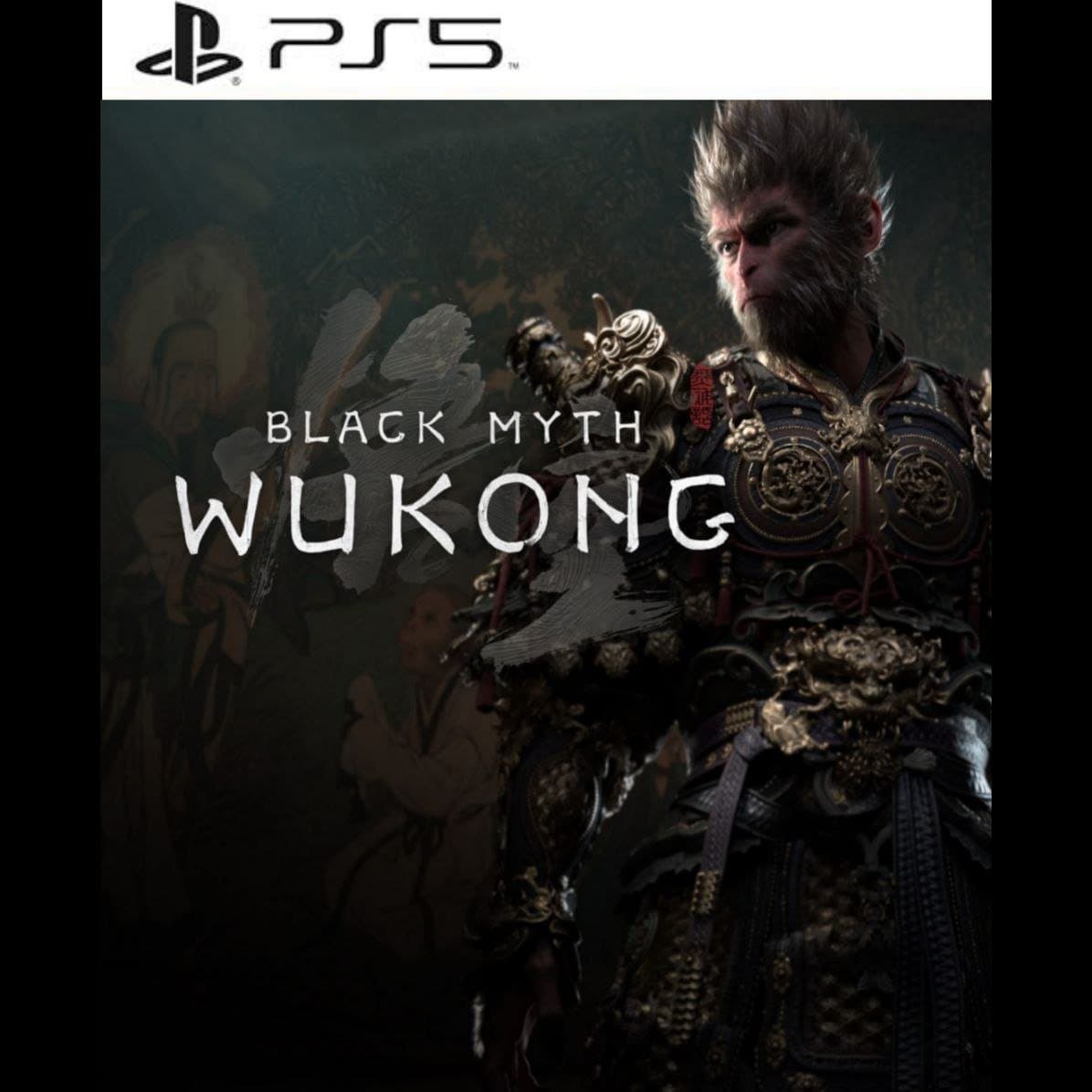 Black Myth Wukong PS5