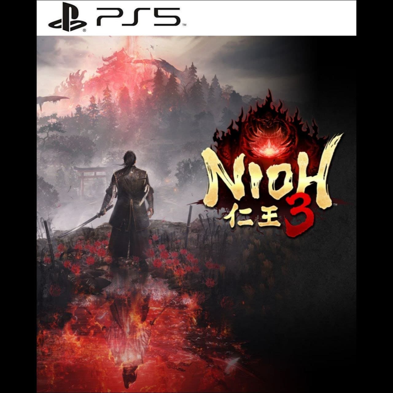 Nioh 3 PS5
