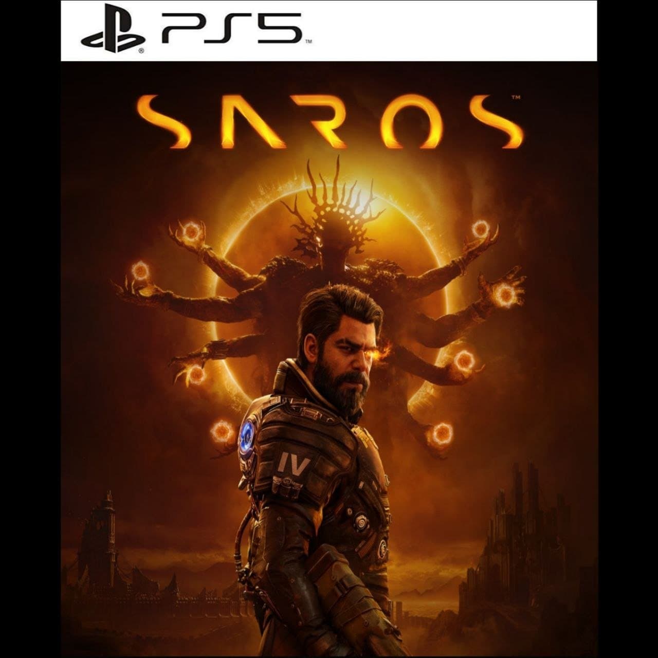 SAROS PS5