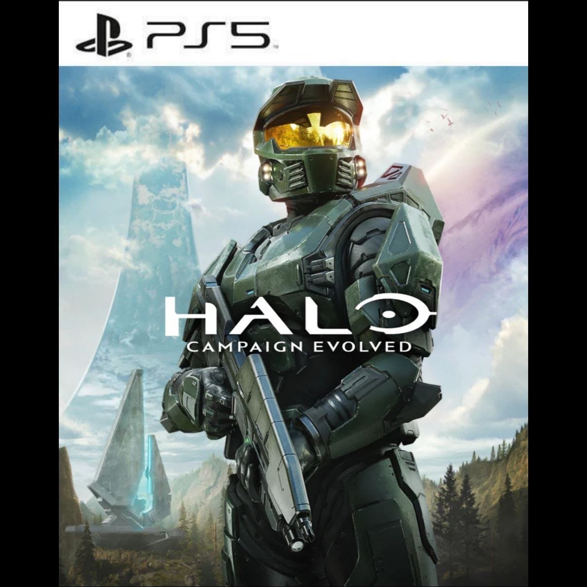 Halo Campaign Evolved PS5