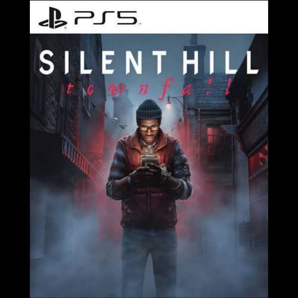 SILENT HILL Townfall PS5