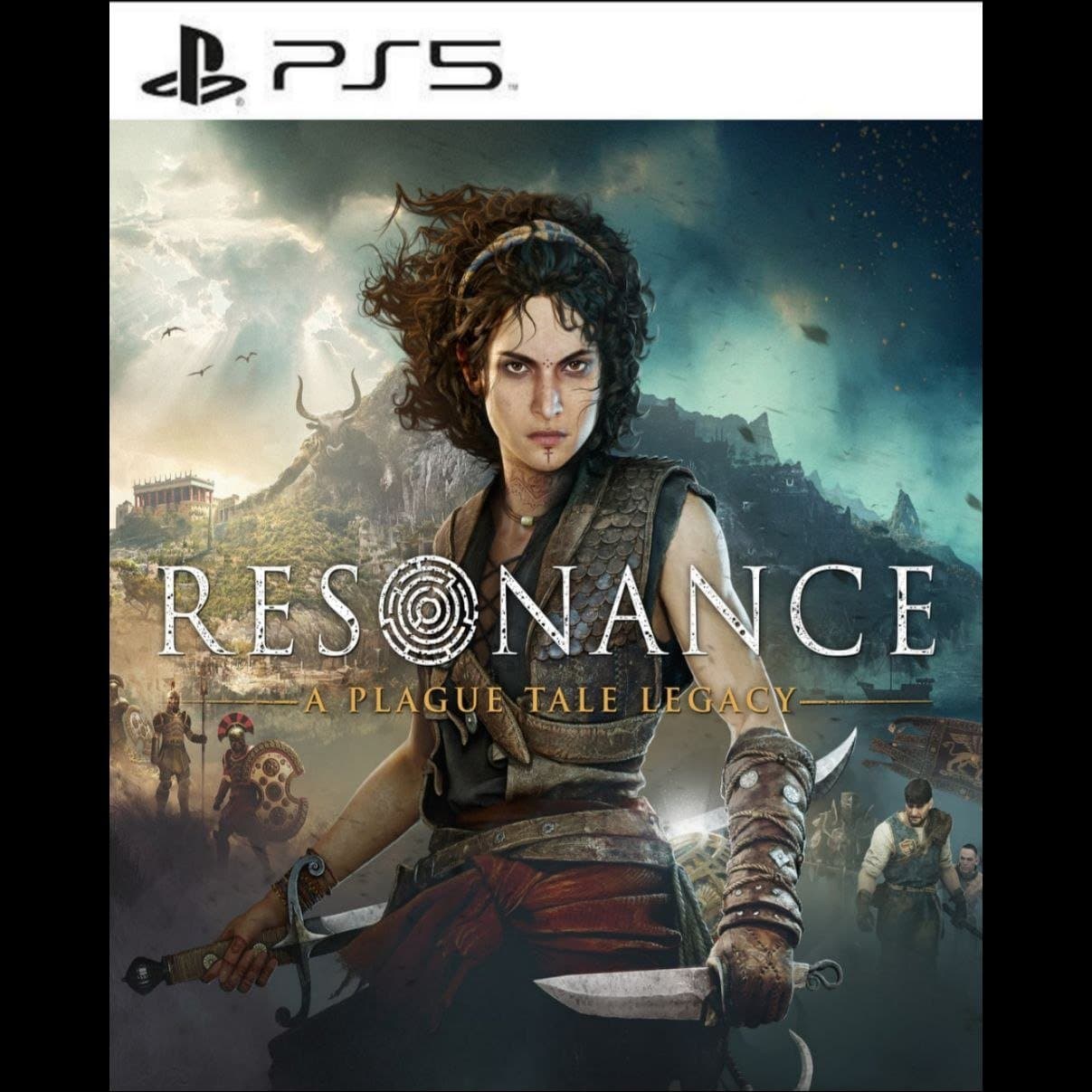 Resonance A Plague Tale Legacy PS5