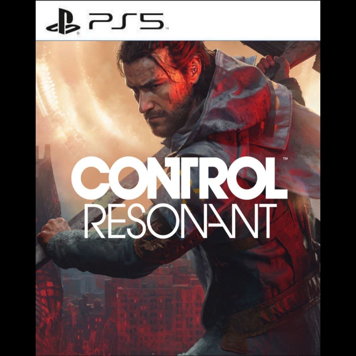CONTROL Resonant PS5
