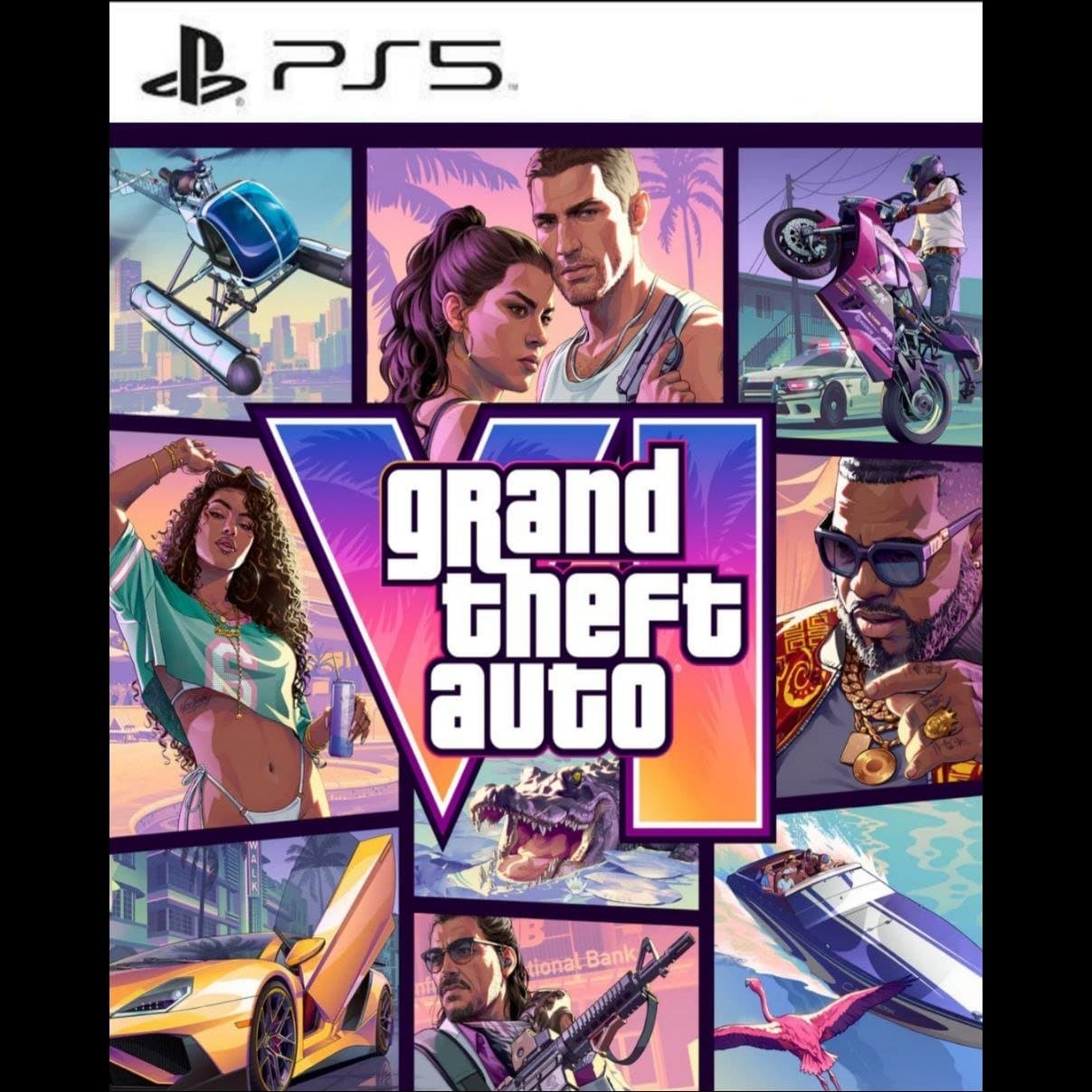 Grand Theft Auto VI PS5